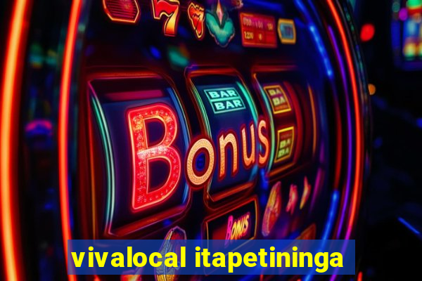 vivalocal itapetininga